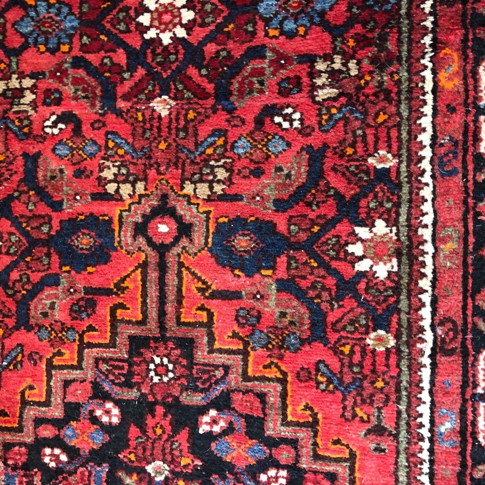 Hand Woven Runner